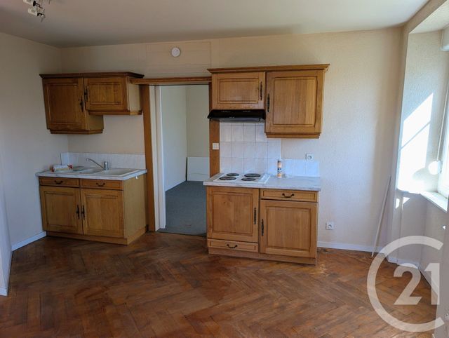 Appartement F3 à vendre - 3 pièces - 66.0 m2 - ORCHAMPS VENNES - 25 - FRANCHE-COMTE - Century 21 Avenir Immobilier
