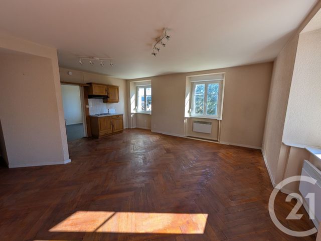 Appartement F3 à vendre ORCHAMPS VENNES