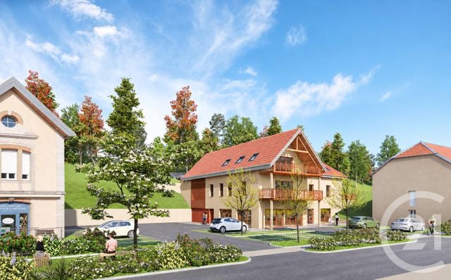 Appartement T2 à louer LES PREMIERS SAPINS