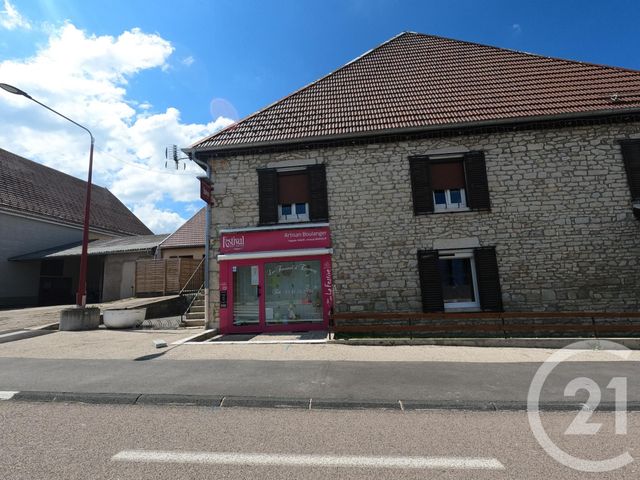 Afficher la photo en grand terrain à vendre - 551.67 m2 - EPENOY - 25 - FRANCHE-COMTE - Century 21 L'Immobilier Du Plateau