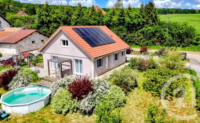 maison - LAVIRON - 25