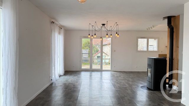 maison à vendre - 5 pièces - 121.36 m2 - LAVIRON - 25 - FRANCHE-COMTE - Century 21 Avenir Immobilier