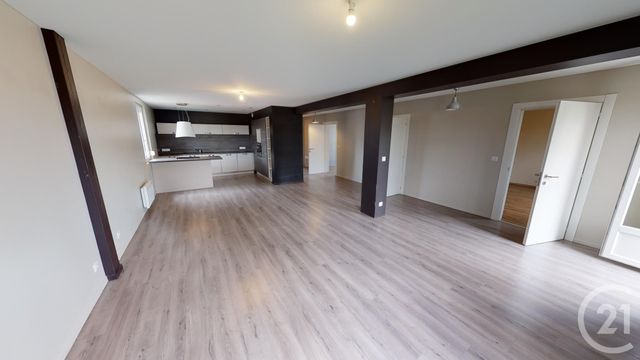 Afficher la photo en grand Appartement F4 à vendre - 4 pièces - 99.05 m2 - VALDAHON - 25 - FRANCHE-COMTE - Century 21 L'Immobilier Du Plateau