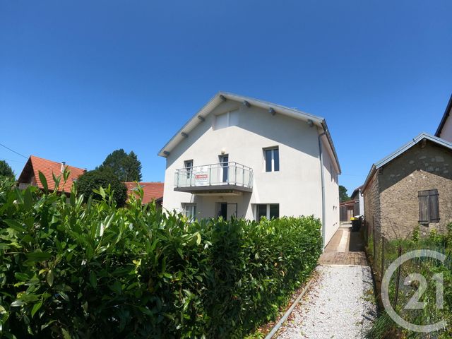 Afficher la photo en grand Appartement F4 à vendre - 4 pièces - 99.05 m2 - VALDAHON - 25 - FRANCHE-COMTE - Century 21 L'Immobilier Du Plateau