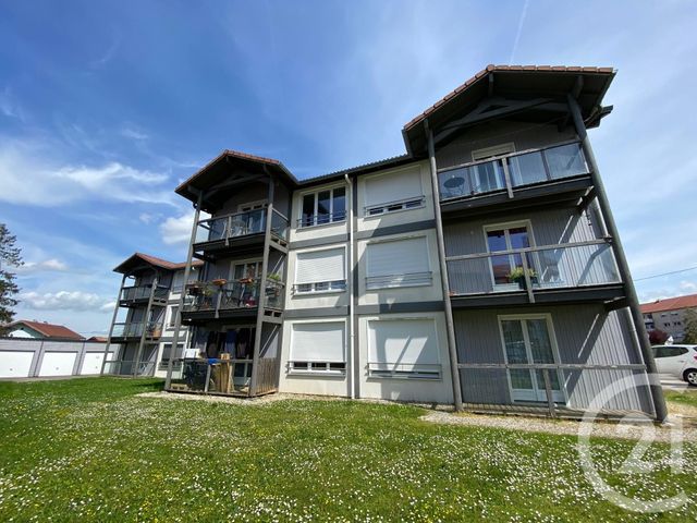 appartement - VALDAHON - 25