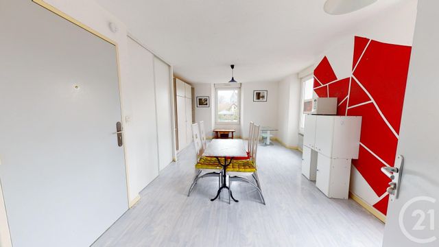 Afficher la photo en grand Studio à vendre - 1 pièce - 24.55 m2 - VALDAHON - 25 - FRANCHE-COMTE - Century 21 L'Immobilier Du Plateau