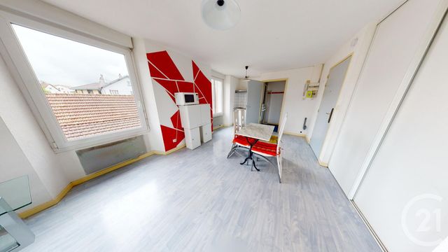 Afficher la photo en grand Studio à vendre - 1 pièce - 24.55 m2 - VALDAHON - 25 - FRANCHE-COMTE - Century 21 L'Immobilier Du Plateau
