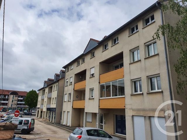 Afficher la photo en grand Studio à louer - 1 pièce - 19.29 m2 - VALDAHON - 25 - FRANCHE-COMTE - Century 21 L'Immobilier Du Plateau