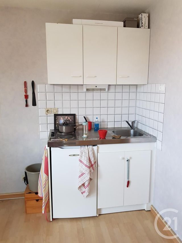 Afficher la photo en grand Studio à louer - 1 pièce - 19.29 m2 - VALDAHON - 25 - FRANCHE-COMTE - Century 21 L'Immobilier Du Plateau