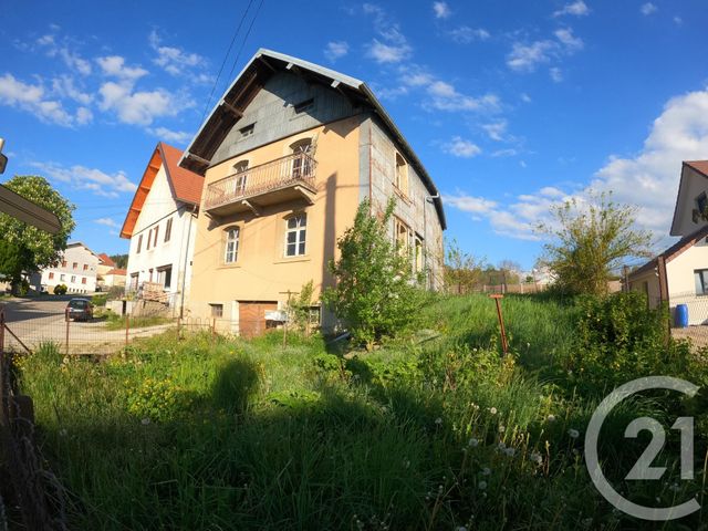 Afficher la photo en grand maison à vendre - 5 pièces - 188.86 m2 - LORAY - 25 - FRANCHE-COMTE - Century 21 L'Immobilier Du Plateau