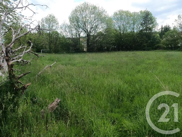 terrain à vendre - 853.0 m2 - LORAY - 25 - FRANCHE-COMTE - Century 21 L'Immobilier Du Plateau