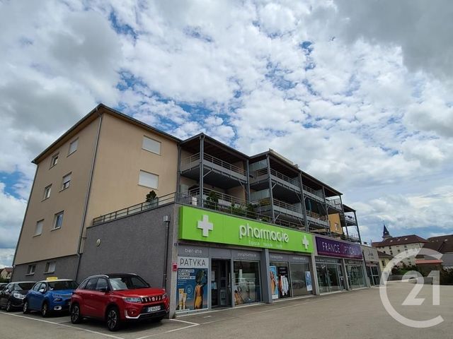 Appartement F3 à louer - 3 pièces - 70.0 m2 - VALDAHON - 25 - FRANCHE-COMTE - Century 21 L'Immobilier Du Plateau Appartement F3 à louer - 3 pièces - 70.0 m2 - VALDAHON - 25 - FRANCHE-COMTE - Century 21 L'Immobilier Du Plateau