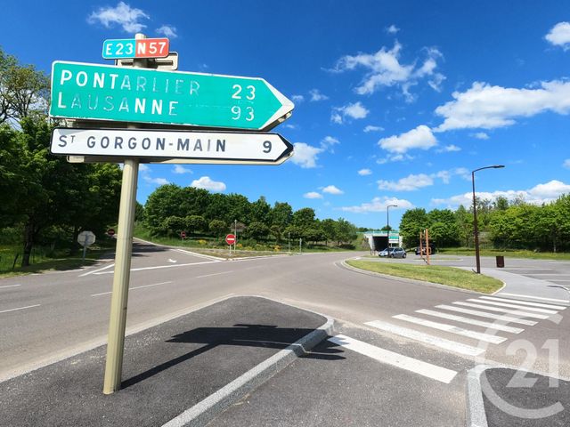 terrain à vendre - 814.0 m2 - LES PREMIERS SAPINS - 25 - FRANCHE-COMTE - Century 21 L'Immobilier Du Plateau terrain à vendre - 814.0 m2 - LES PREMIERS SAPINS - 25 - FRANCHE-COMTE - Century 21 L'Immobilier Du Plateau