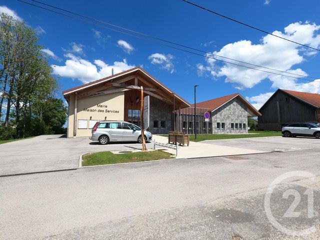 terrain à vendre - 814.0 m2 - LES PREMIERS SAPINS - 25 - FRANCHE-COMTE - Century 21 L'Immobilier Du Plateau terrain à vendre - 814.0 m2 - LES PREMIERS SAPINS - 25 - FRANCHE-COMTE - Century 21 L'Immobilier Du Plateau