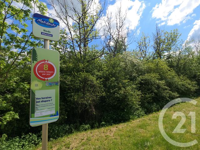 terrain à vendre - 814.0 m2 - LES PREMIERS SAPINS - 25 - FRANCHE-COMTE - Century 21 L'Immobilier Du Plateau terrain à vendre - 814.0 m2 - LES PREMIERS SAPINS - 25 - FRANCHE-COMTE - Century 21 L'Immobilier Du Plateau