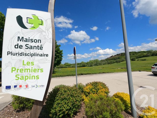terrain à vendre - 814.0 m2 - LES PREMIERS SAPINS - 25 - FRANCHE-COMTE - Century 21 L'Immobilier Du Plateau terrain à vendre - 814.0 m2 - LES PREMIERS SAPINS - 25 - FRANCHE-COMTE - Century 21 L'Immobilier Du Plateau