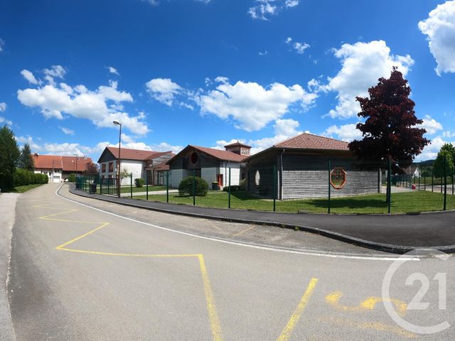 terrain à vendre - 814.0 m2 - LES PREMIERS SAPINS - 25 - FRANCHE-COMTE - Century 21 L'Immobilier Du Plateau terrain à vendre - 814.0 m2 - LES PREMIERS SAPINS - 25 - FRANCHE-COMTE - Century 21 L'Immobilier Du Plateau