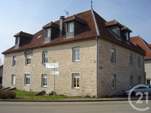 Afficher la photo en grand Appartement F3 à louer - 3 pièces - 69.02 m2 - AVOUDREY - 25 - FRANCHE-COMTE - Century 21 L'Immobilier Du Plateau