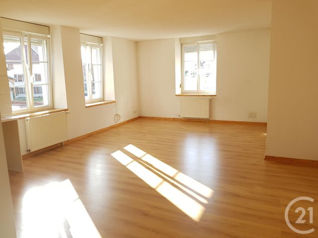 Afficher la photo en grand Appartement F3 à louer - 3 pièces - 69.02 m2 - AVOUDREY - 25 - FRANCHE-COMTE - Century 21 L'Immobilier Du Plateau