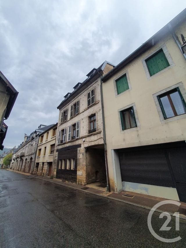 Afficher la photo en grand Appartement F3 à louer - 3 pièces - 62.0 m2 - ORNANS - 25 - FRANCHE-COMTE - Century 21 L'Immobilier Du Plateau