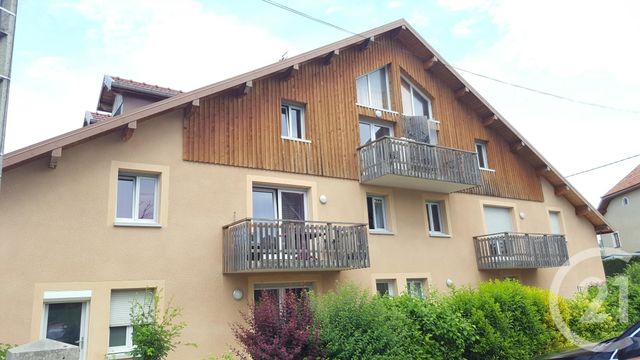 Afficher la photo en grand Appartement T3 à louer - 3 pièces - 76.4 m2 - VALDAHON - 25 - FRANCHE-COMTE - Century 21 L'Immobilier Du Plateau