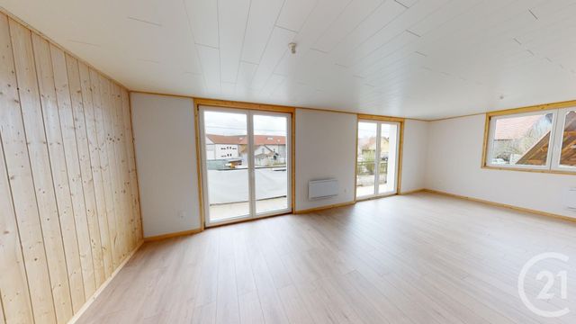 Afficher la photo en grand appartement à louer - 4 pièces - 96.1 m2 - FLANGEBOUCHE - 25 - FRANCHE-COMTE - Century 21 L'Immobilier Du Plateau