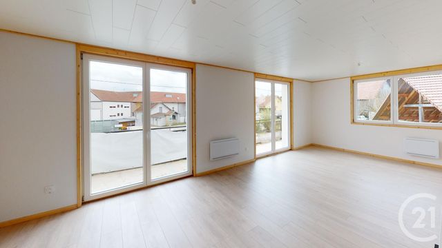 Afficher la photo en grand appartement à louer - 4 pièces - 96.1 m2 - FLANGEBOUCHE - 25 - FRANCHE-COMTE - Century 21 L'Immobilier Du Plateau