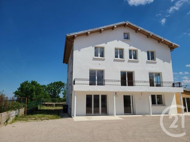 Afficher la photo en grand appartement à louer - 2 pièces - 43.72 m2 - FLANGEBOUCHE - 25 - FRANCHE-COMTE - Century 21 L'Immobilier Du Plateau