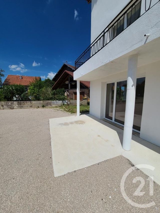 Afficher la photo en grand appartement à louer - 2 pièces - 43.72 m2 - FLANGEBOUCHE - 25 - FRANCHE-COMTE - Century 21 L'Immobilier Du Plateau
