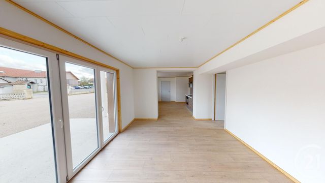 Afficher la photo en grand appartement à louer - 3 pièces - 62.84 m2 - FLANGEBOUCHE - 25 - FRANCHE-COMTE - Century 21 L'Immobilier Du Plateau