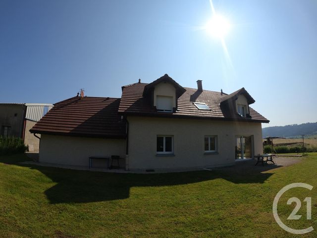 Afficher la photo en grand maison à vendre - 9 pièces - 159.0 m2 - ORCHAMPS VENNES - 25 - FRANCHE-COMTE - Century 21 L'Immobilier Du Plateau