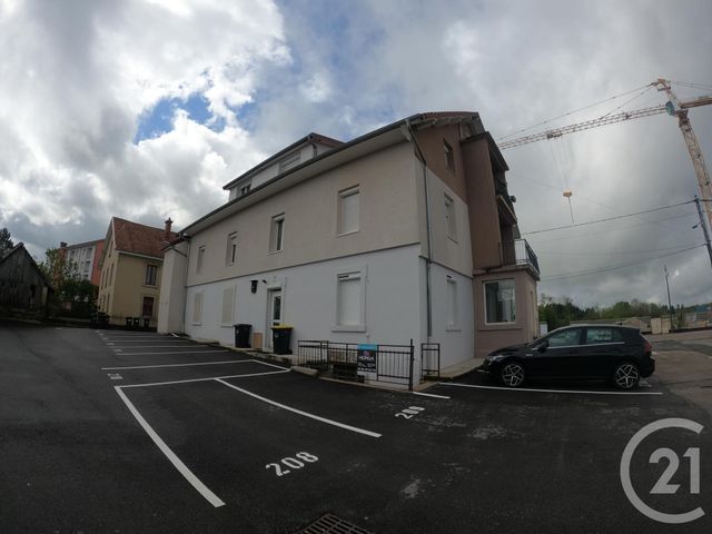 Afficher la photo en grand Appartement F3 à louer - 4 pièces - 83.12 m2 - VALDAHON - 25 - FRANCHE-COMTE - Century 21 L'Immobilier Du Plateau