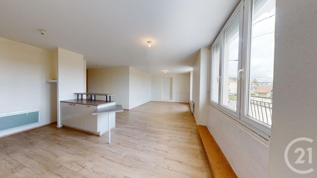 Afficher la photo en grand Appartement F3 à louer - 4 pièces - 83.12 m2 - VALDAHON - 25 - FRANCHE-COMTE - Century 21 L'Immobilier Du Plateau