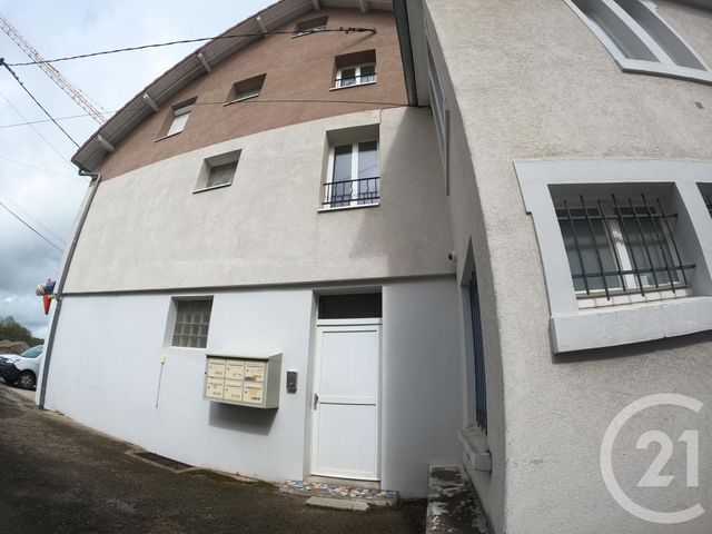 Afficher la photo en grand Appartement F3 à louer - 4 pièces - 83.12 m2 - VALDAHON - 25 - FRANCHE-COMTE - Century 21 L'Immobilier Du Plateau