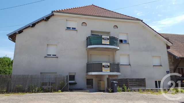 Afficher la photo en grand Appartement F2 à louer - 2 pièces - 35.39 m2 - MAMIROLLE - 25 - FRANCHE-COMTE - Century 21 L'Immobilier Du Plateau