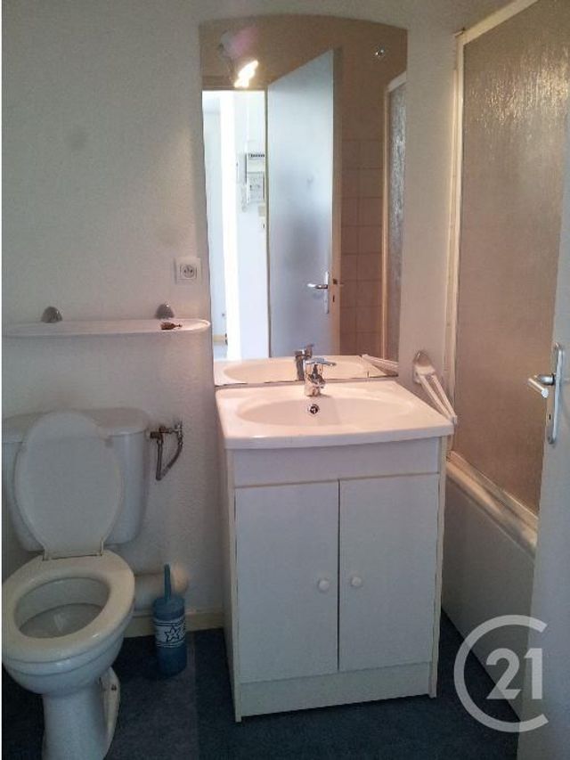 Afficher la photo en grand Studio à louer - 1 pièce - 26.0 m2 - VALDAHON - 25 - FRANCHE-COMTE - Century 21 L'Immobilier Du Plateau