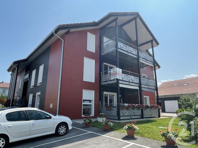 Afficher la photo en grand Appartement F3 à louer - 3 pièces - 66.5 m2 - VALDAHON - 25 - FRANCHE-COMTE - Century 21 L'Immobilier Du Plateau