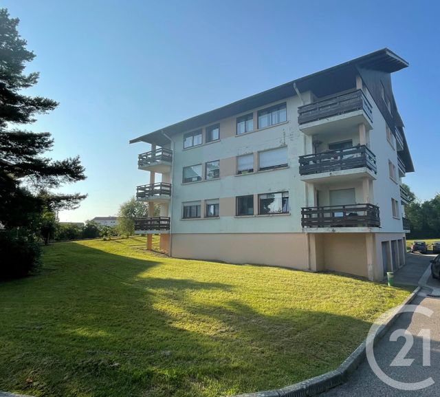 Afficher la photo en grand appartement à louer - 3 pièces - 70.48 m2 - VALDAHON - 25 - FRANCHE-COMTE - Century 21 L'Immobilier Du Plateau